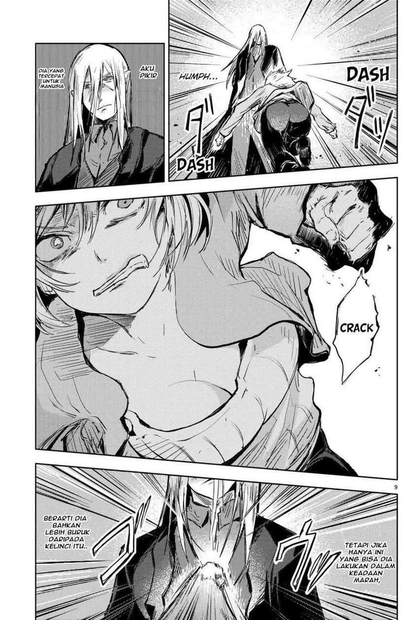Peach Boy Riverside Chapter 14 - halaman 10