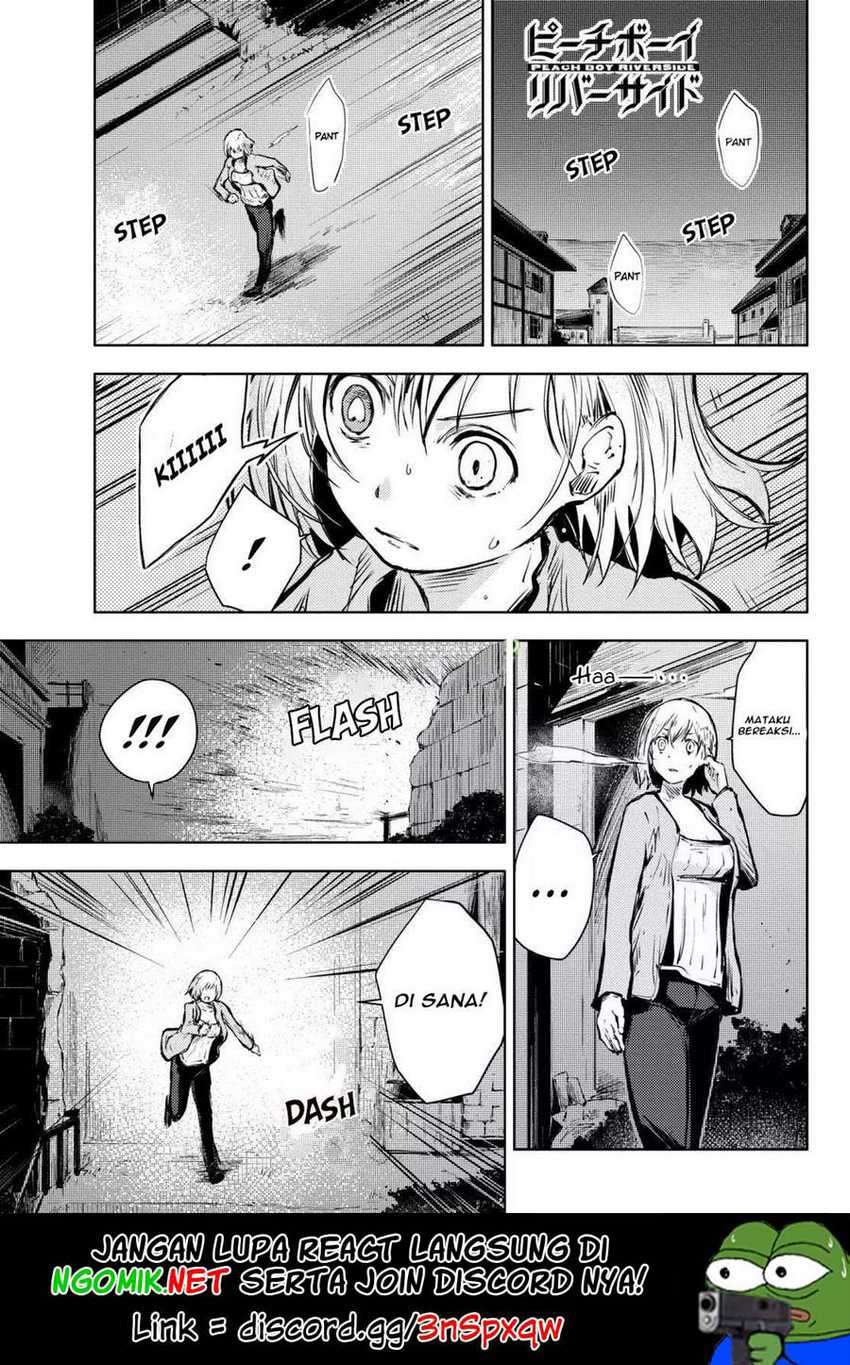 Peach Boy Riverside Chapter 14 - halaman 2
