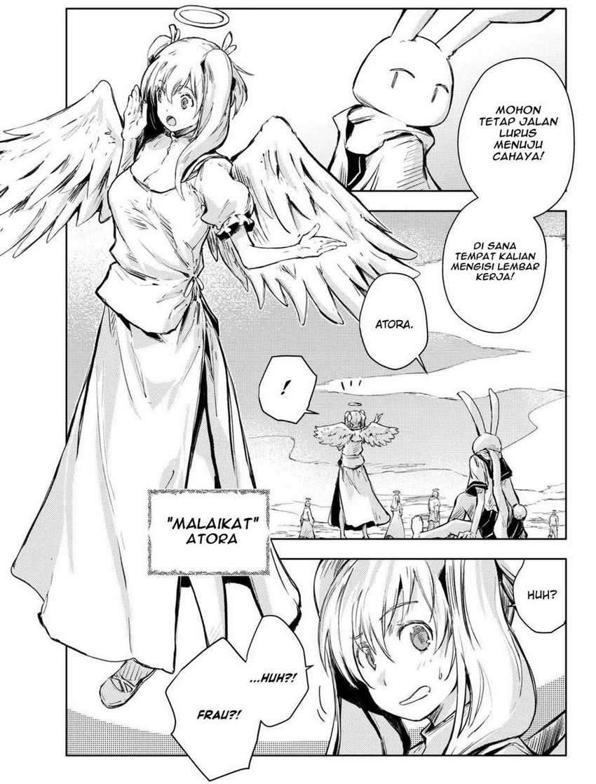 Peach Boy Riverside Chapter 14 - halaman 22