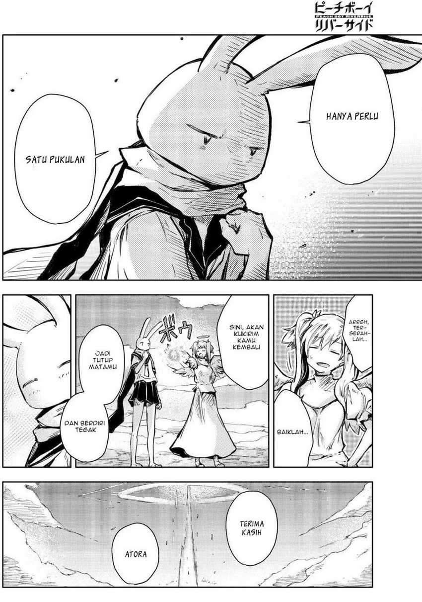 Peach Boy Riverside Chapter 14 - halaman 25