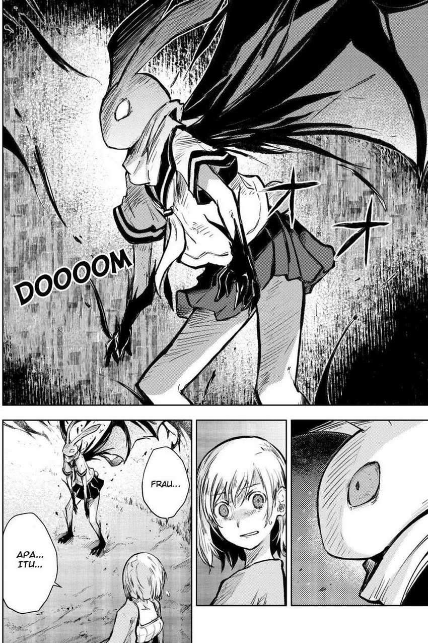 Peach Boy Riverside Chapter 14 - halaman 29