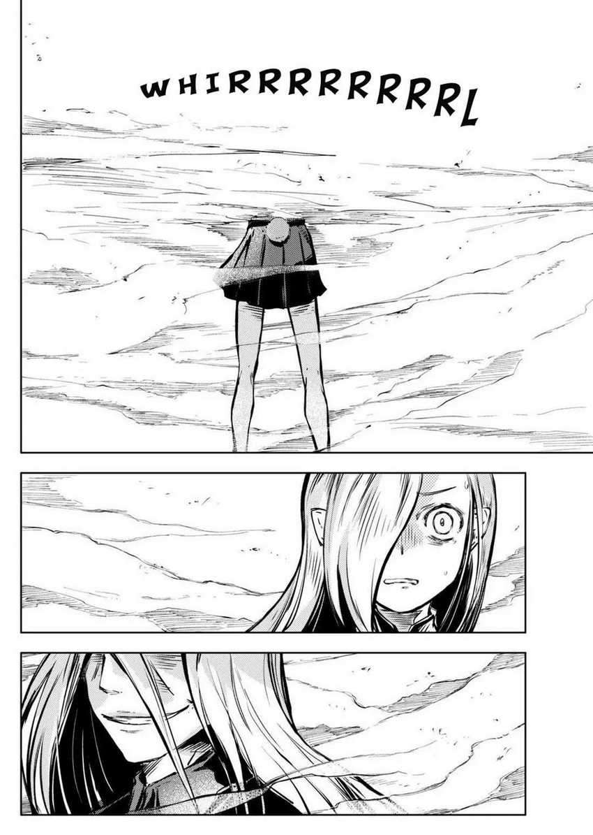 Peach Boy Riverside Chapter 14 - halaman 3