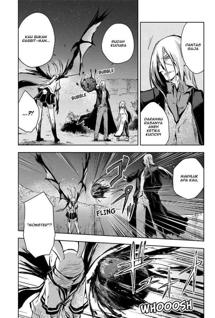 Peach Boy Riverside Chapter 14 - halaman 30