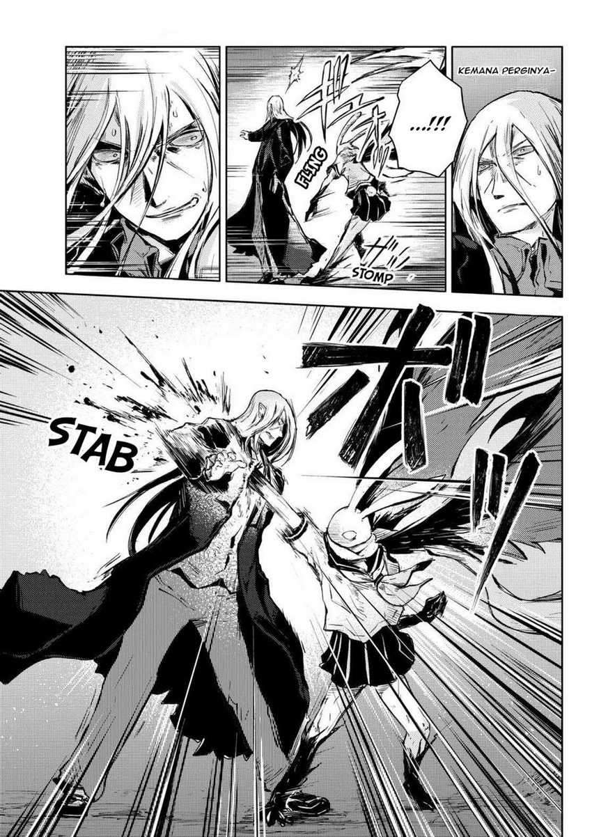 Peach Boy Riverside Chapter 14 - halaman 32