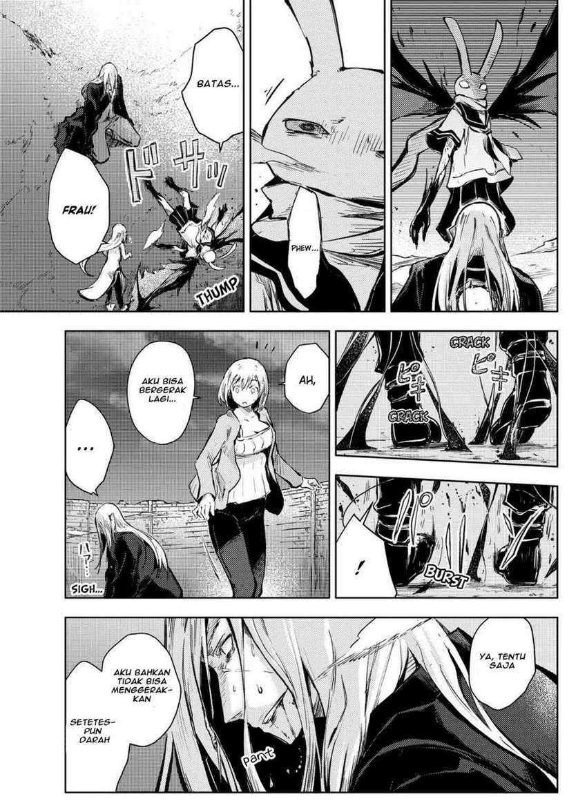 Peach Boy Riverside Chapter 14 - halaman 34