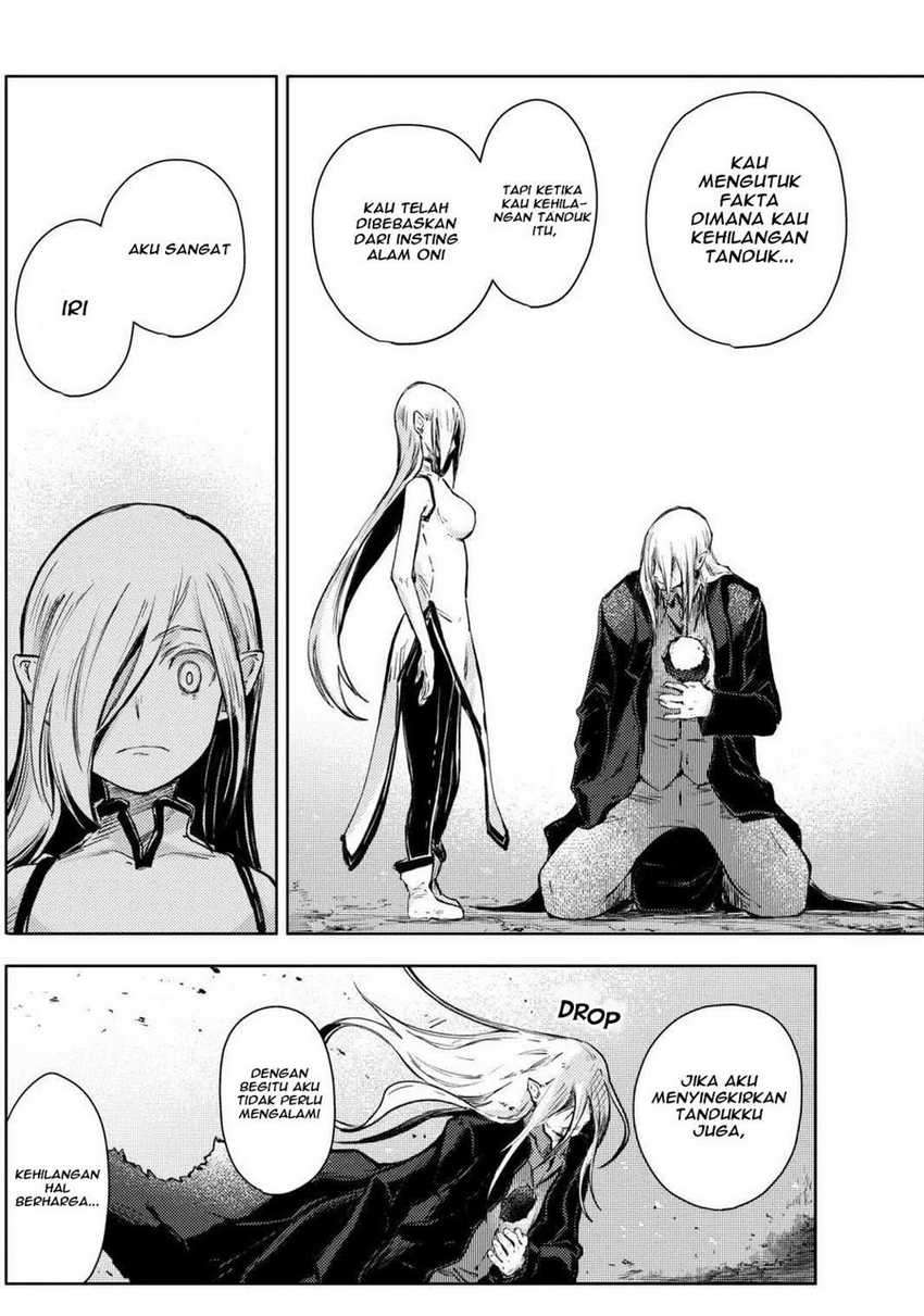 Peach Boy Riverside Chapter 14 - halaman 39
