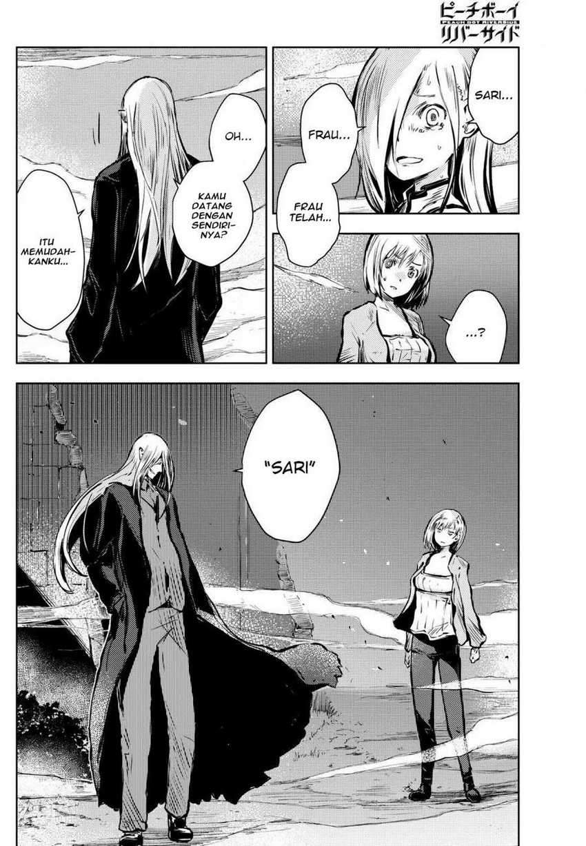 Peach Boy Riverside Chapter 14 - halaman 5