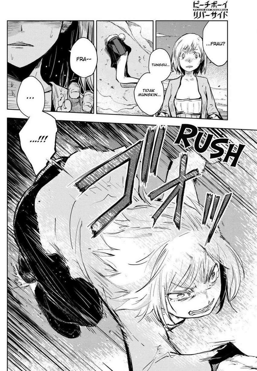 Peach Boy Riverside Chapter 14 - halaman 9