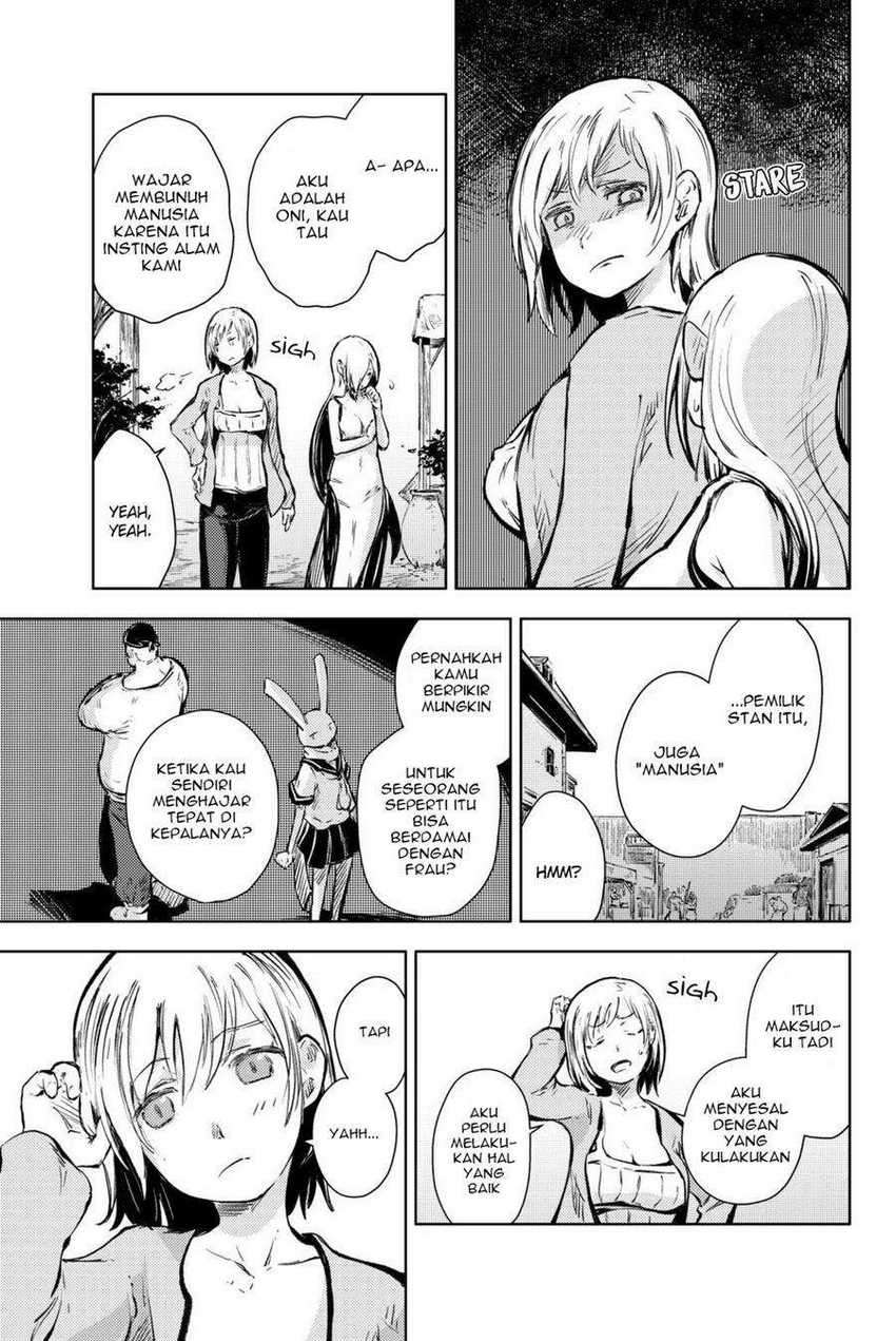 Peach Boy Riverside Chapter 15 - halaman 18