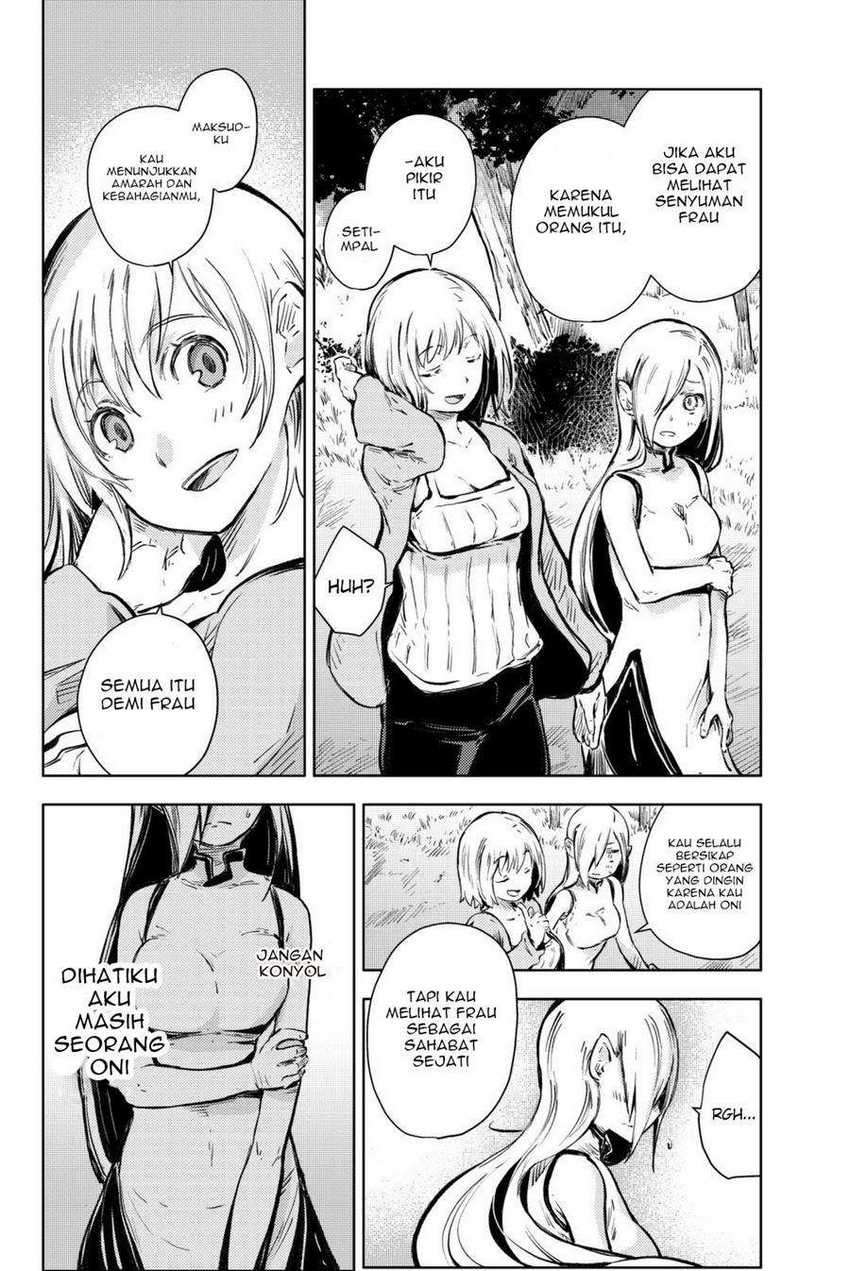 Peach Boy Riverside Chapter 15 - halaman 19