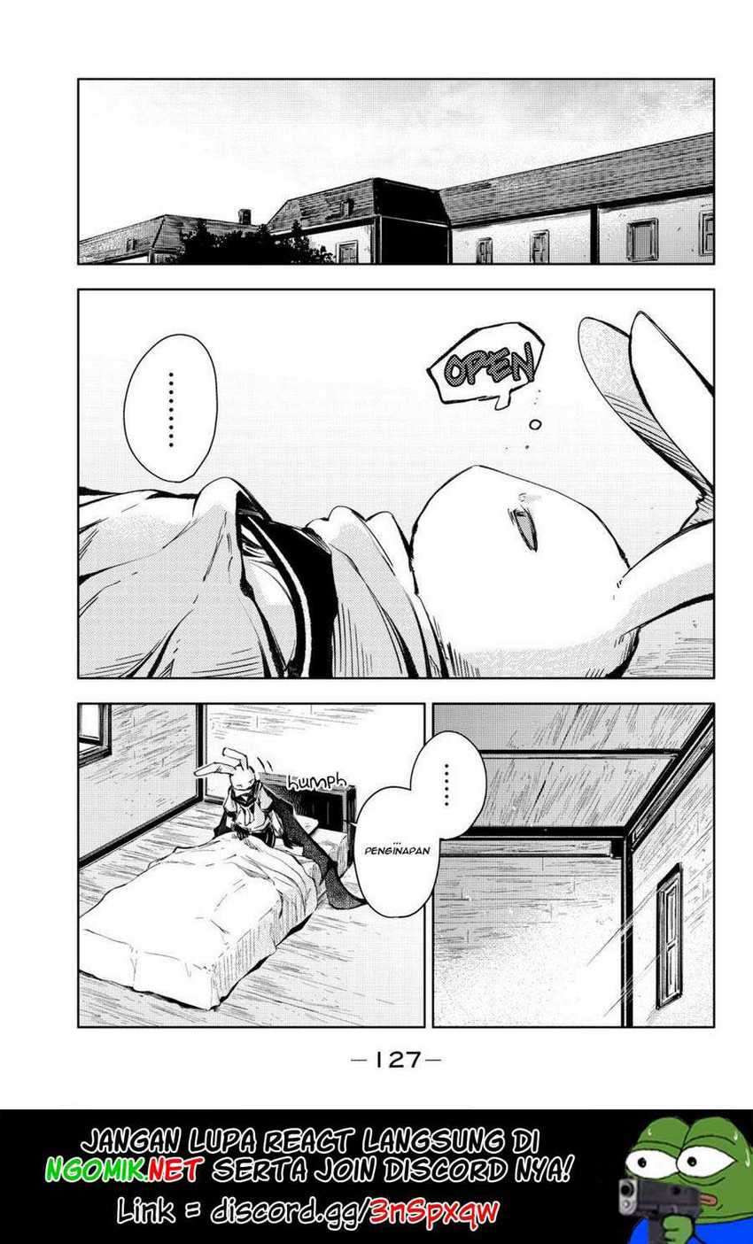 Peach Boy Riverside Chapter 15 - halaman 2