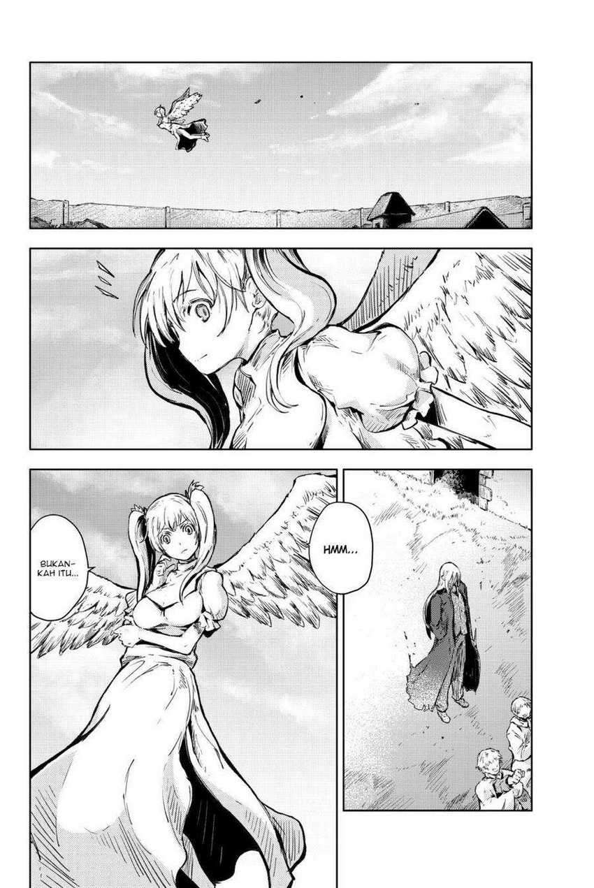 Peach Boy Riverside Chapter 15 - halaman 21