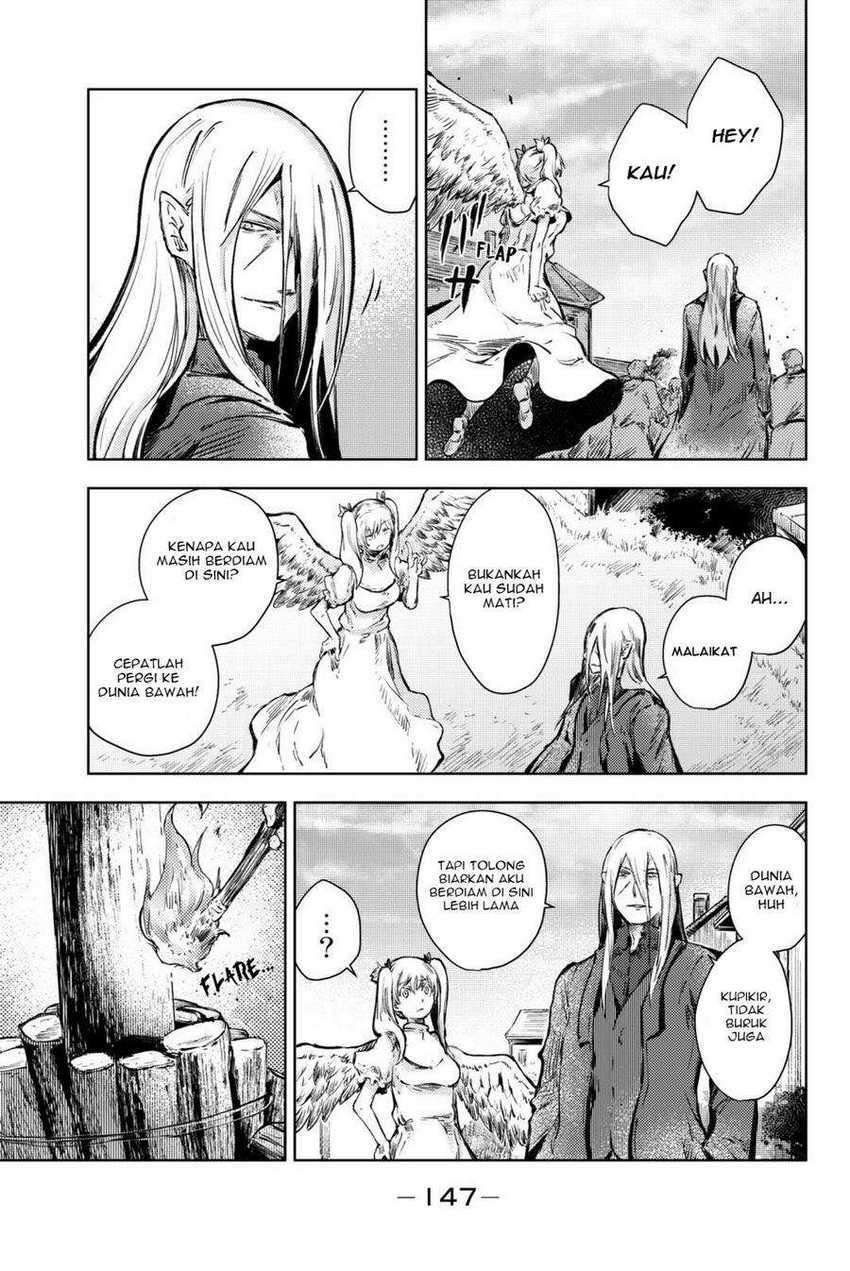 Peach Boy Riverside Chapter 15 - halaman 22