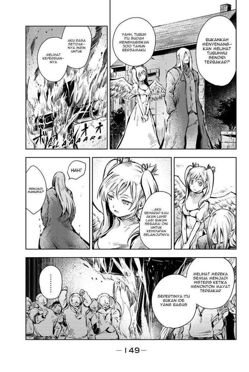 Peach Boy Riverside Chapter 15 - halaman 24