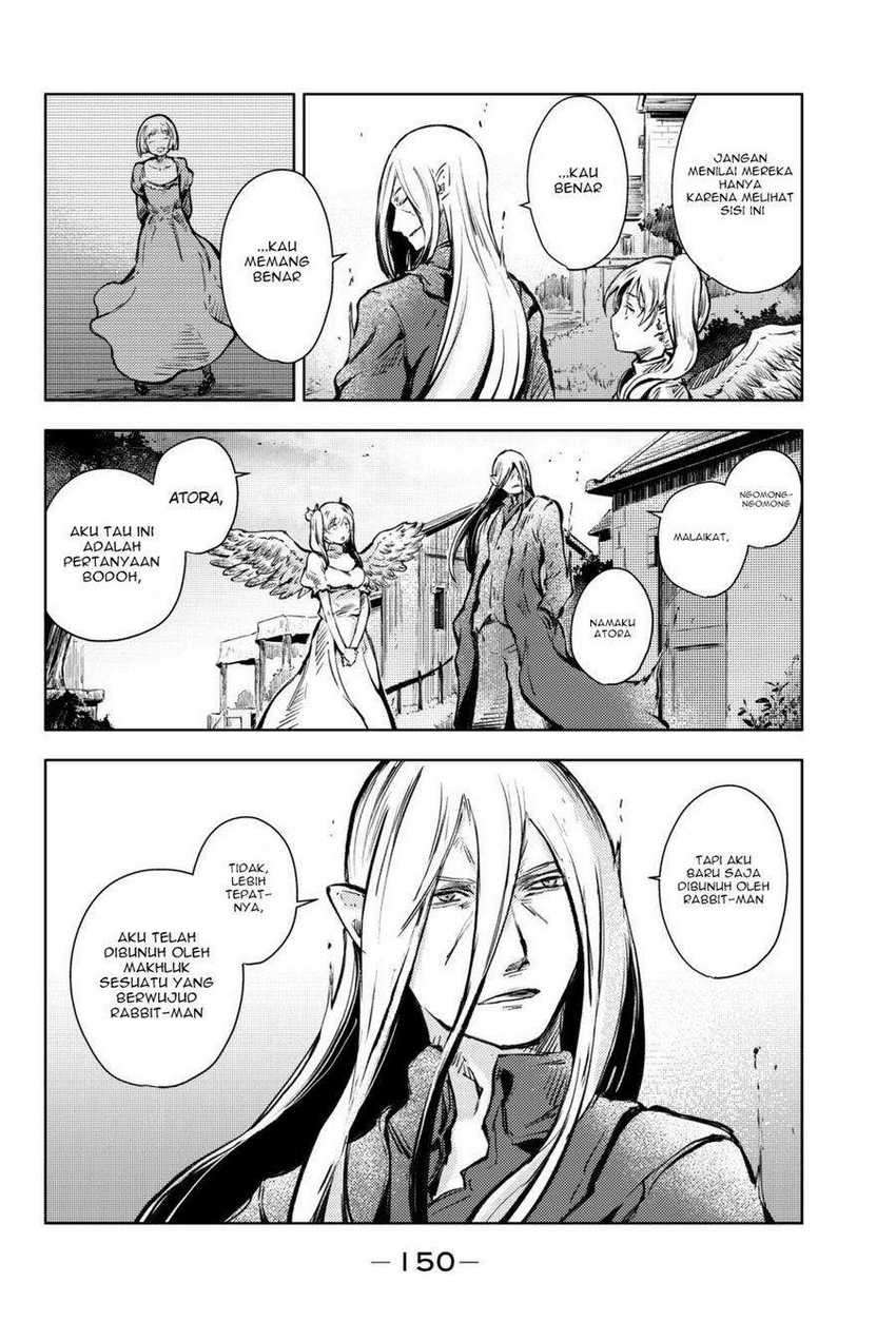 Peach Boy Riverside Chapter 15 - halaman 25
