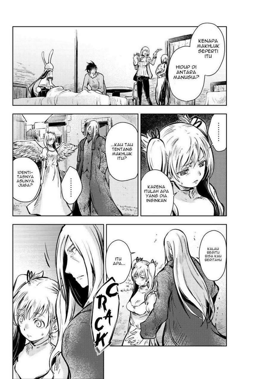 Peach Boy Riverside Chapter 15 - halaman 27