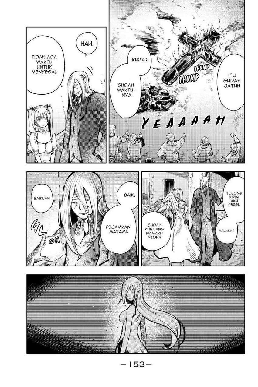 Peach Boy Riverside Chapter 15 - halaman 28
