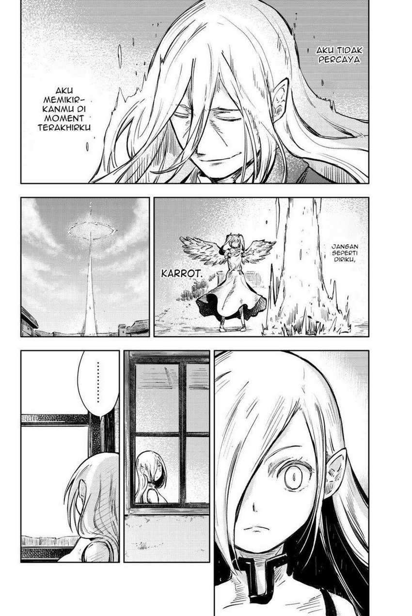 Peach Boy Riverside Chapter 15 - halaman 29