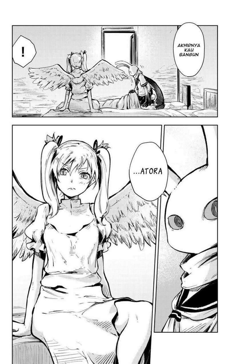 Peach Boy Riverside Chapter 15 - halaman 3
