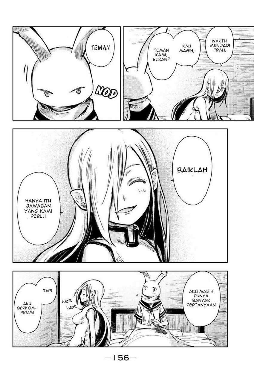 Peach Boy Riverside Chapter 15 - halaman 31