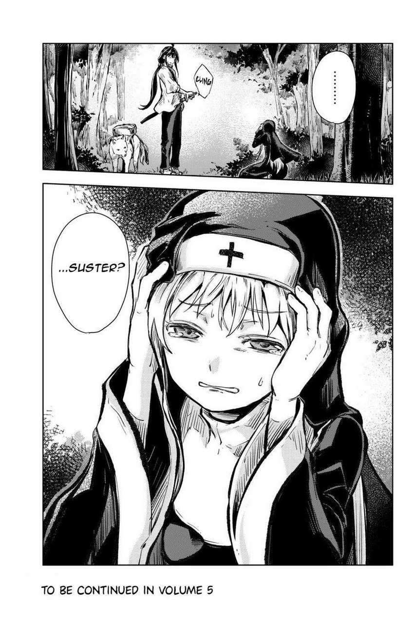 Peach Boy Riverside Chapter 15 - halaman 38