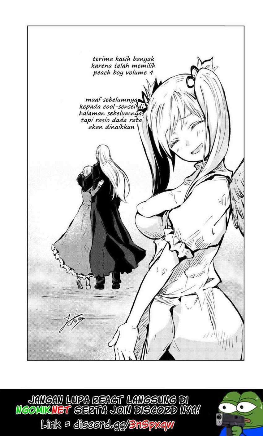 Peach Boy Riverside Chapter 15 - halaman 40