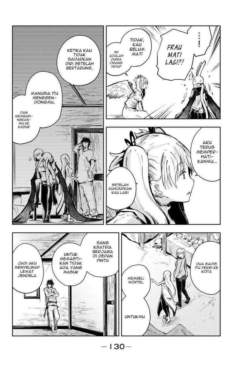 Peach Boy Riverside Chapter 15 - halaman 5