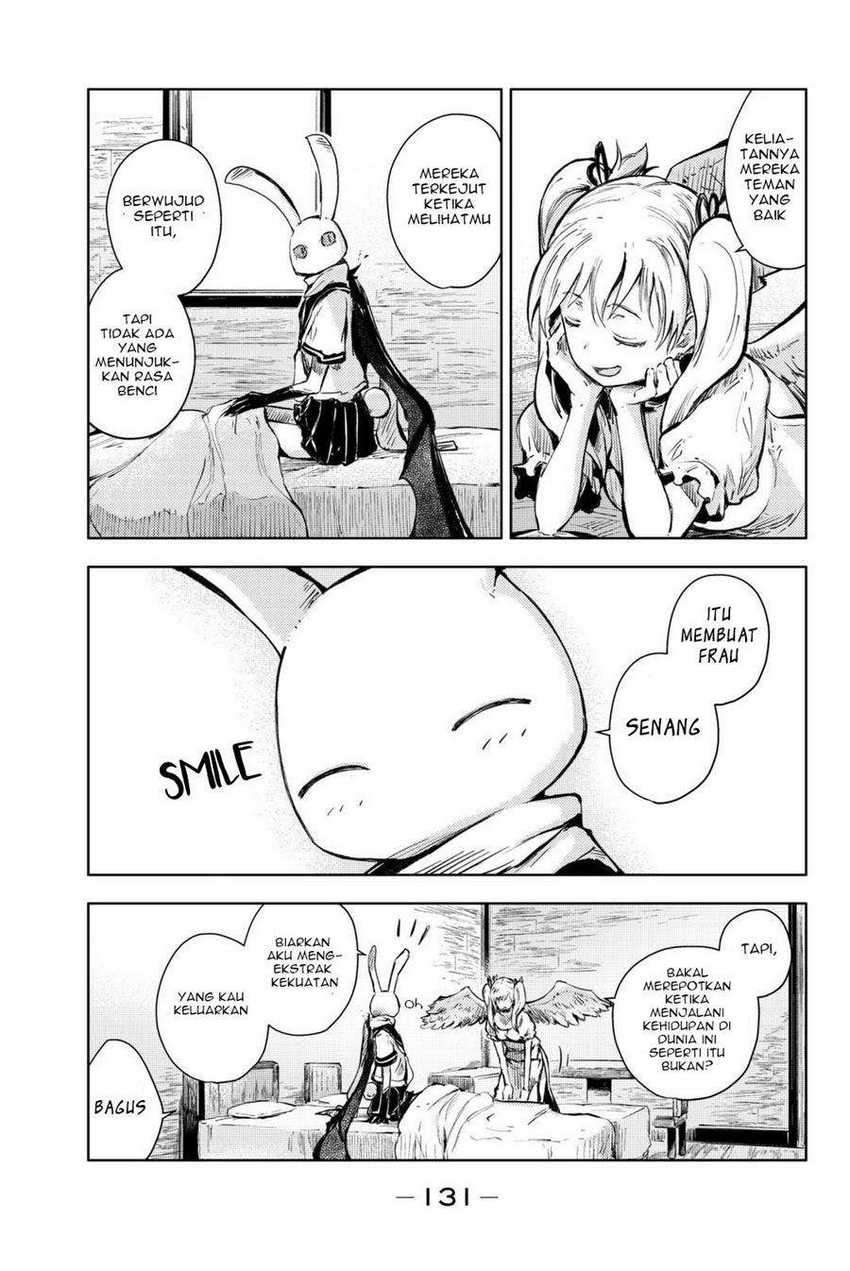 Peach Boy Riverside Chapter 15 - halaman 6