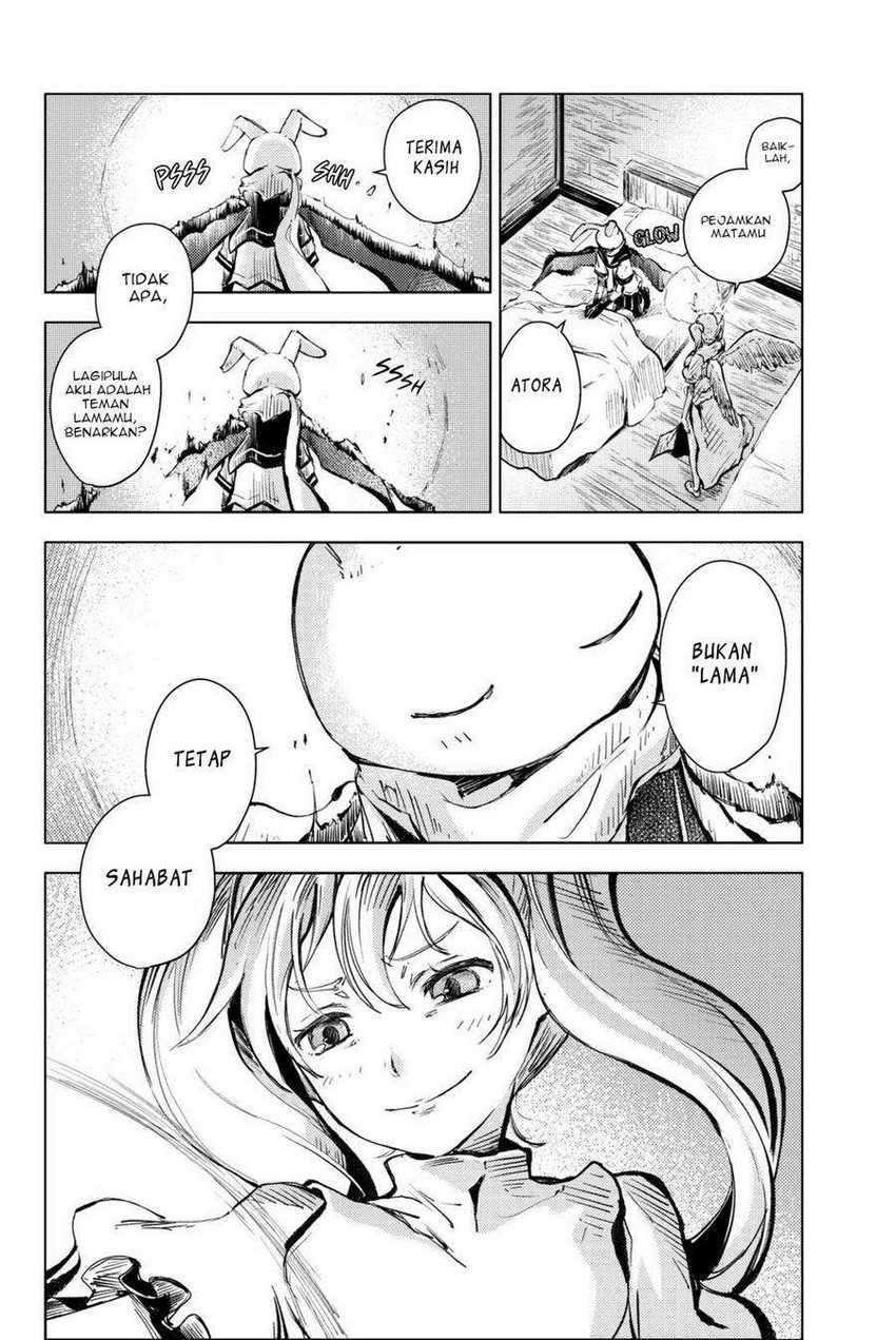 Peach Boy Riverside Chapter 15 - halaman 7
