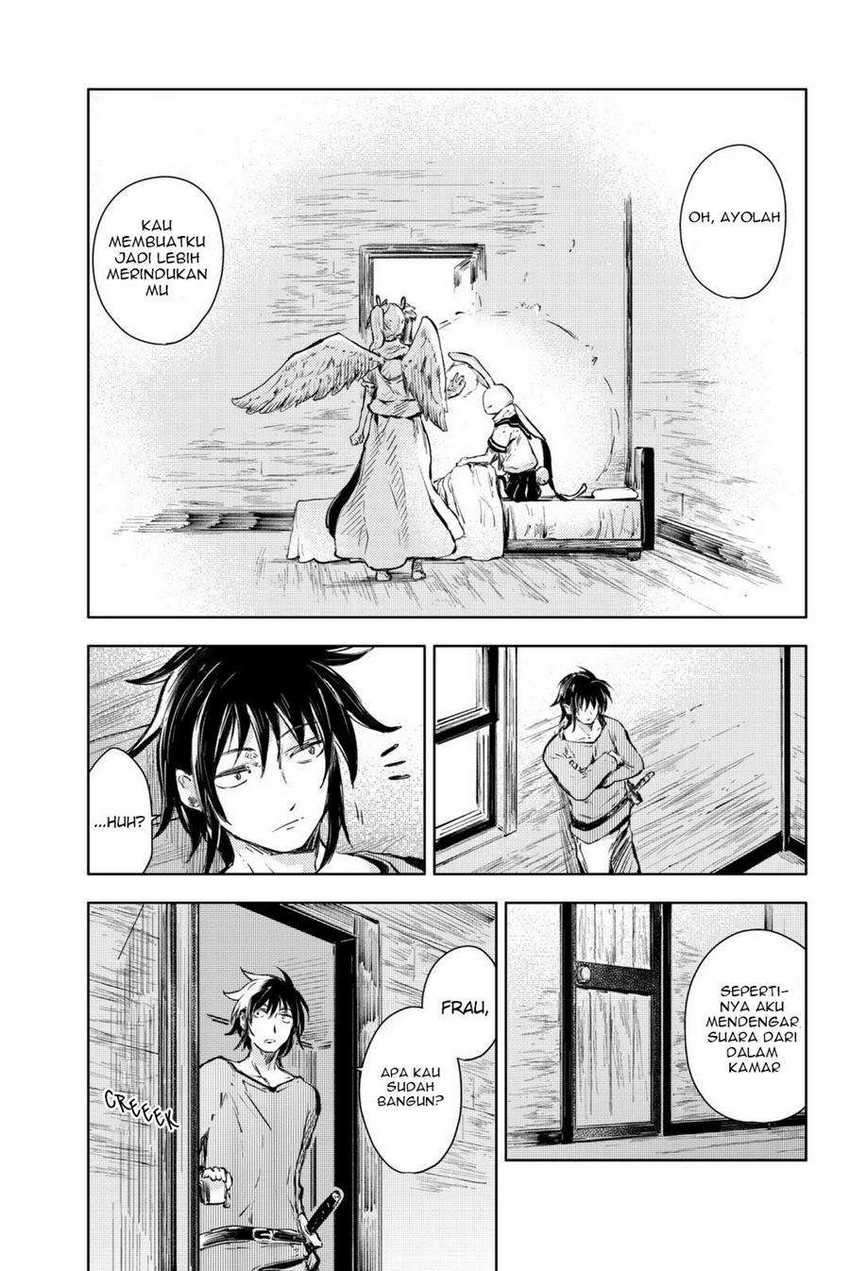 Peach Boy Riverside Chapter 15 - halaman 8