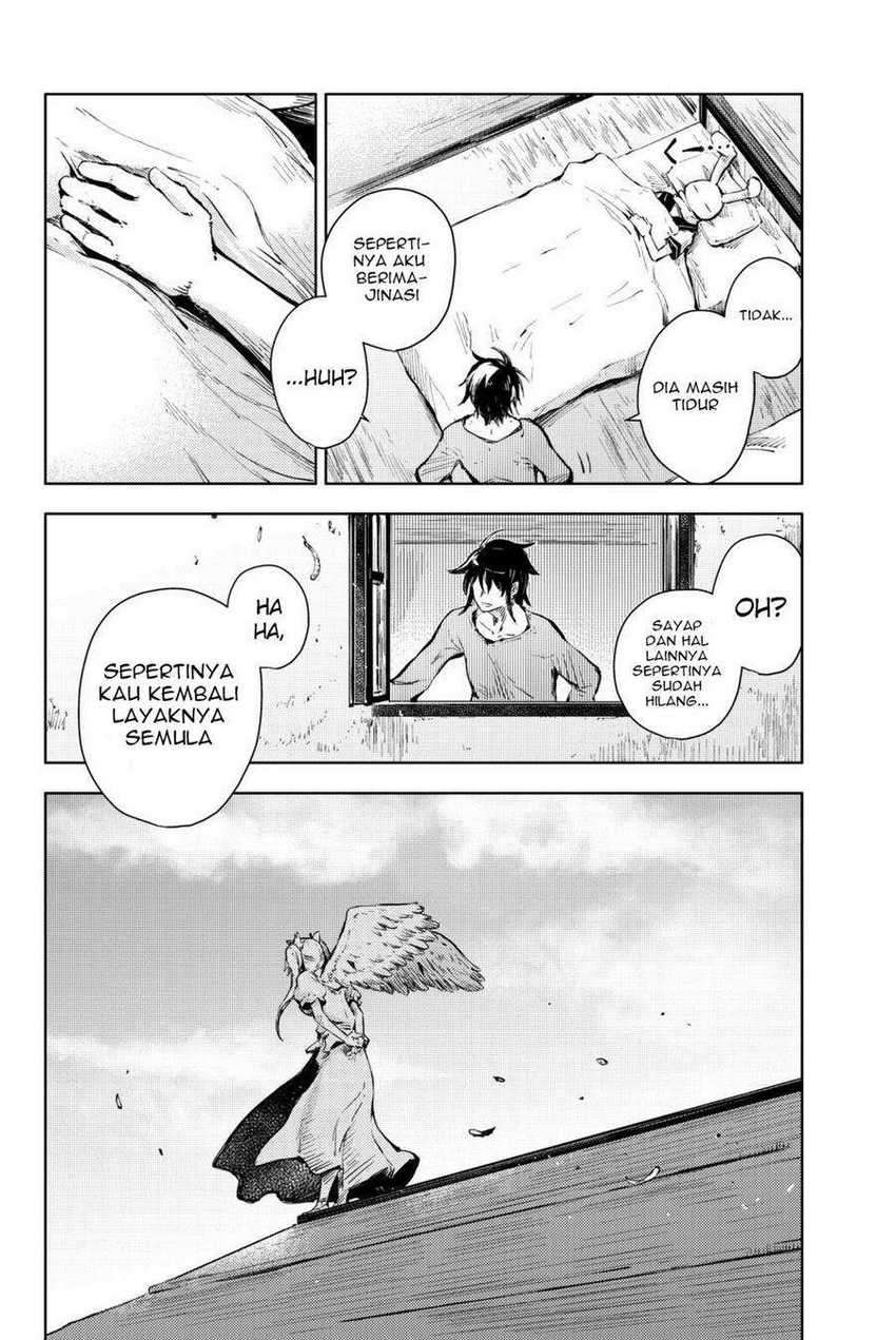 Peach Boy Riverside Chapter 15 - halaman 9