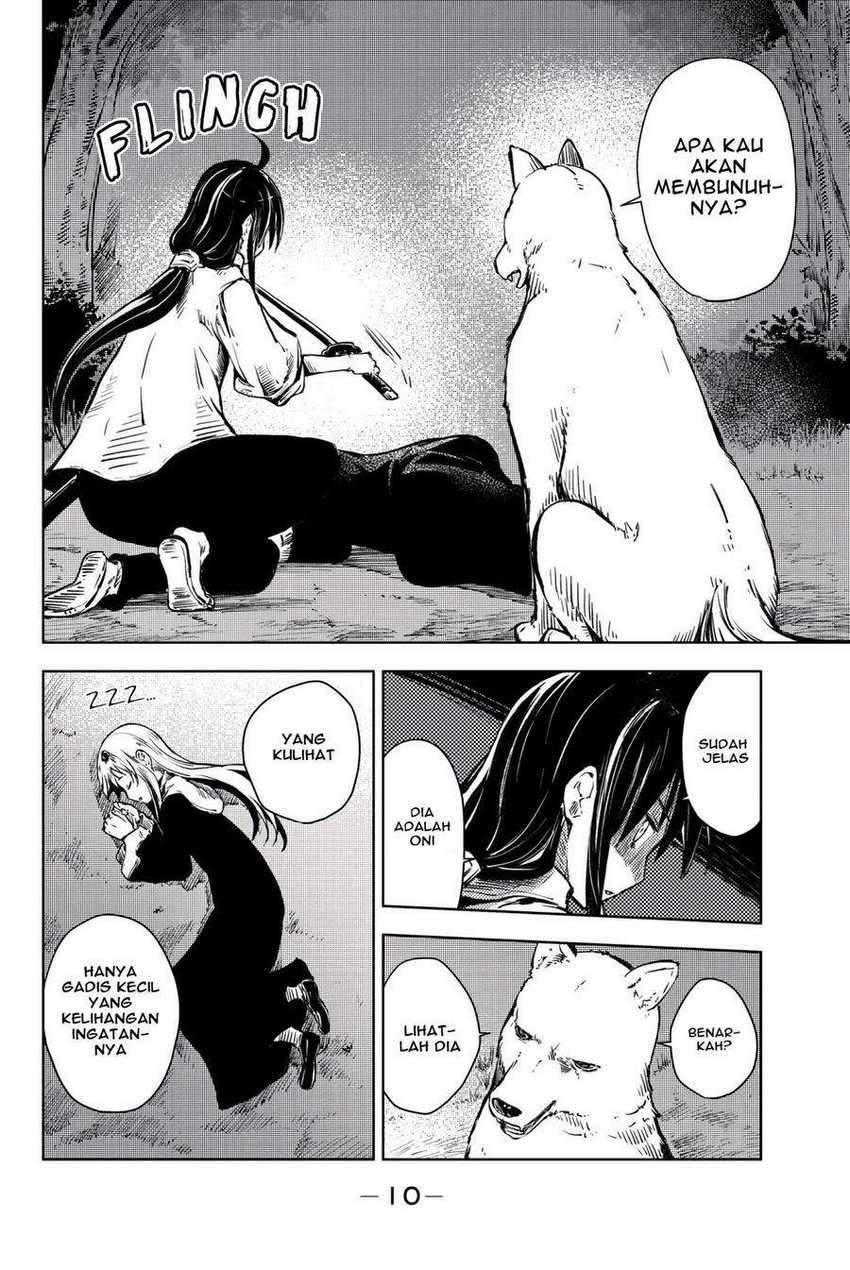 Peach Boy Riverside Chapter 16 - halaman 10