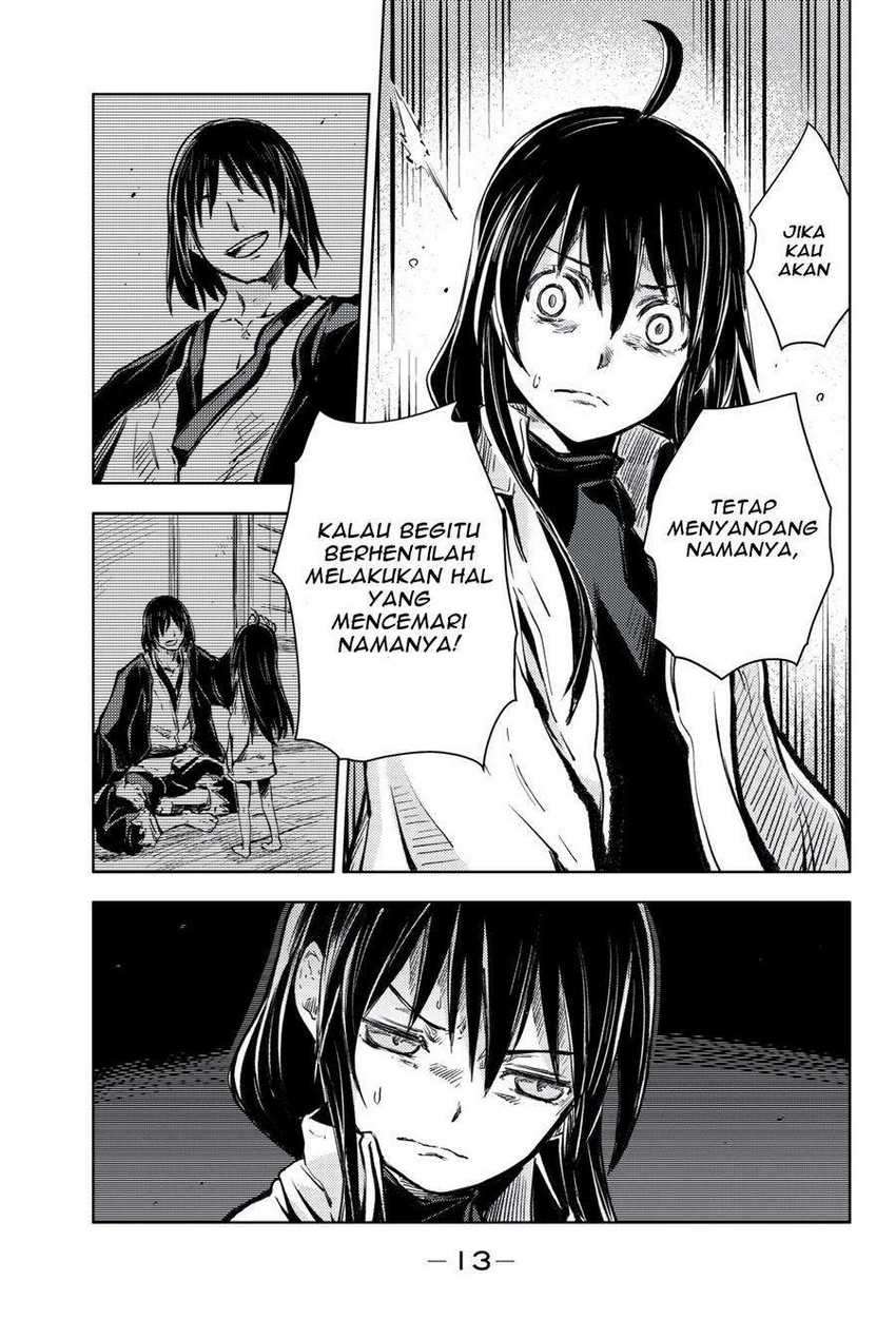 Peach Boy Riverside Chapter 16 - halaman 13