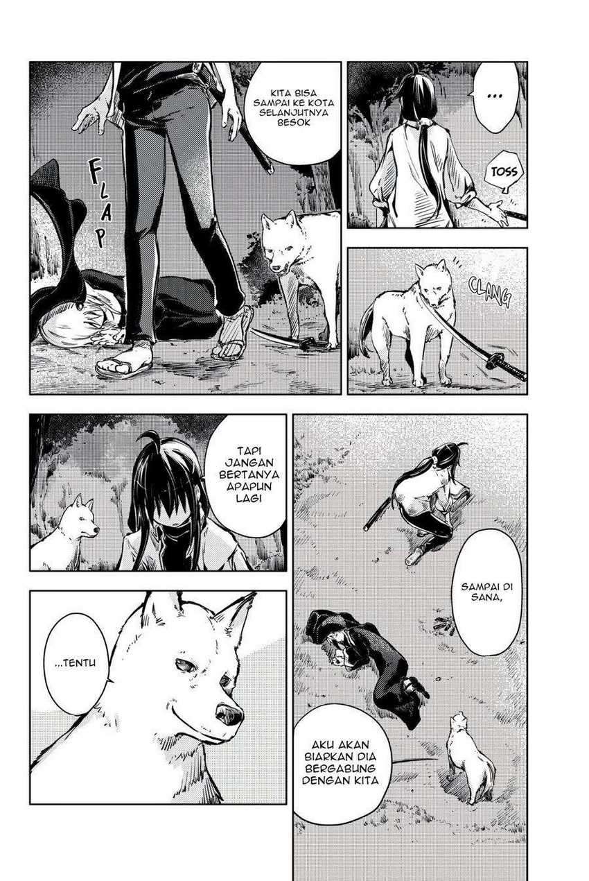Peach Boy Riverside Chapter 16 - halaman 14