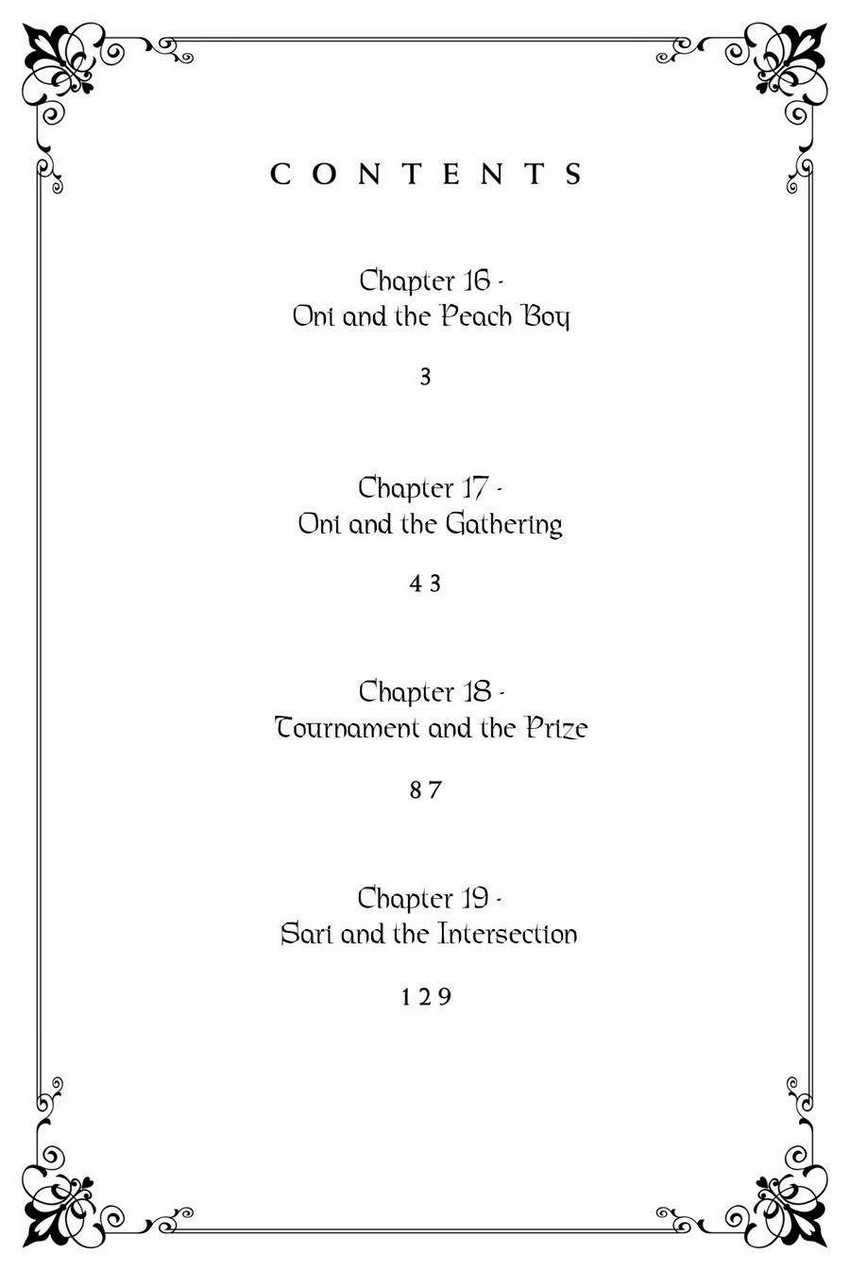 Peach Boy Riverside Chapter 16 - halaman 2