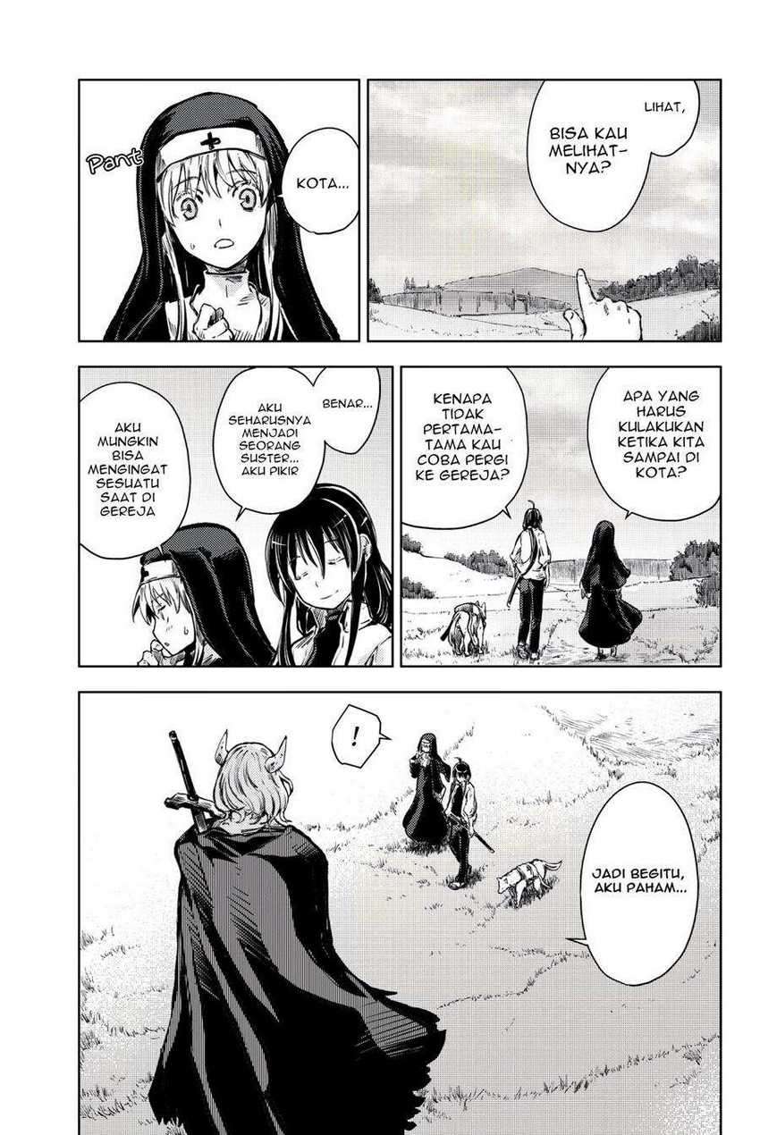 Peach Boy Riverside Chapter 16 - halaman 21