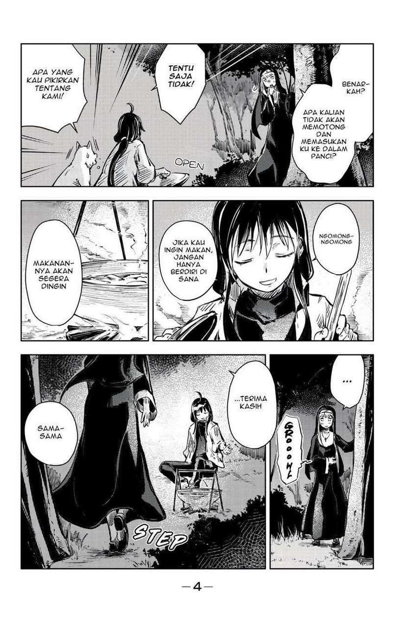 Peach Boy Riverside Chapter 16 - halaman 4
