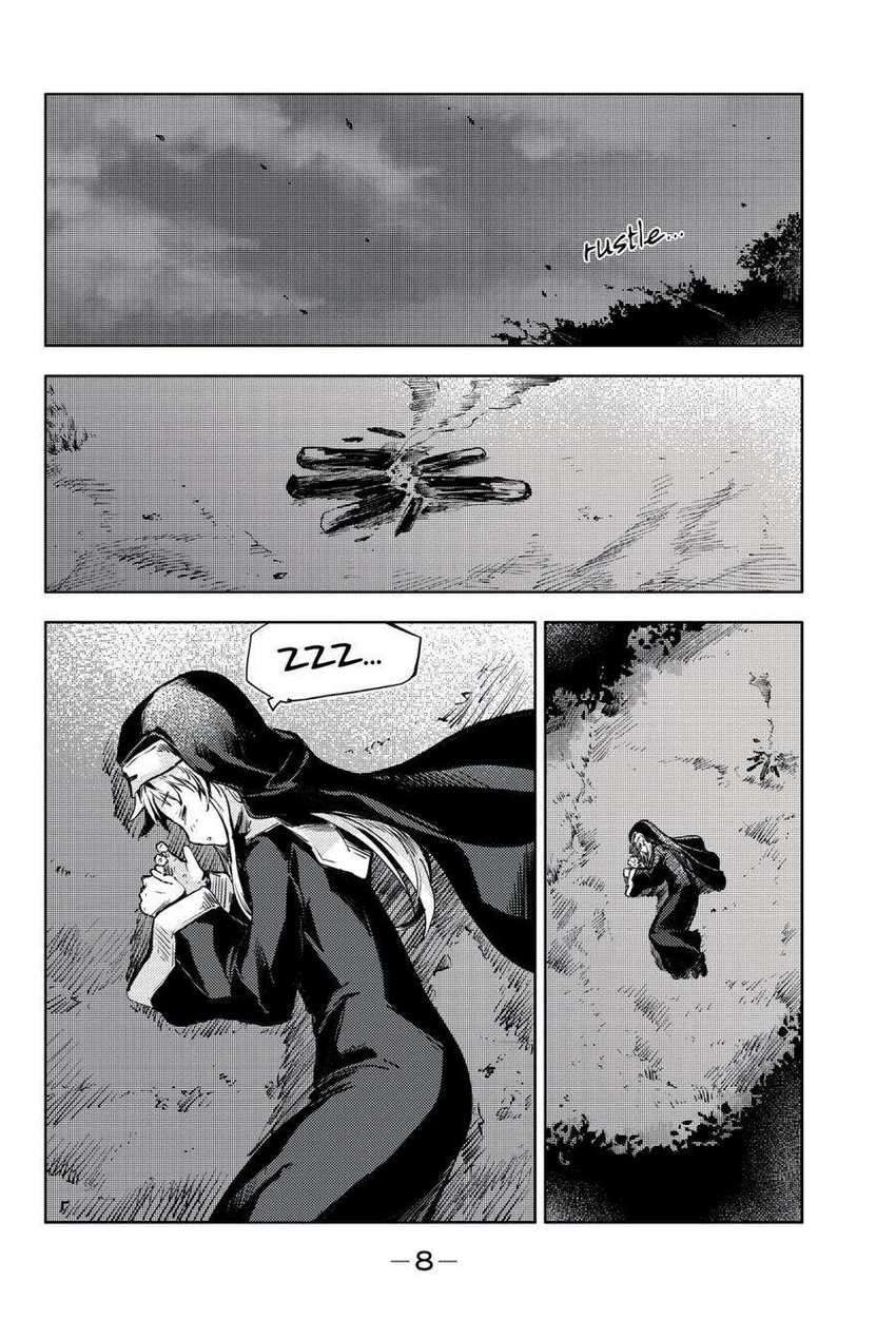 Peach Boy Riverside Chapter 16 - halaman 8