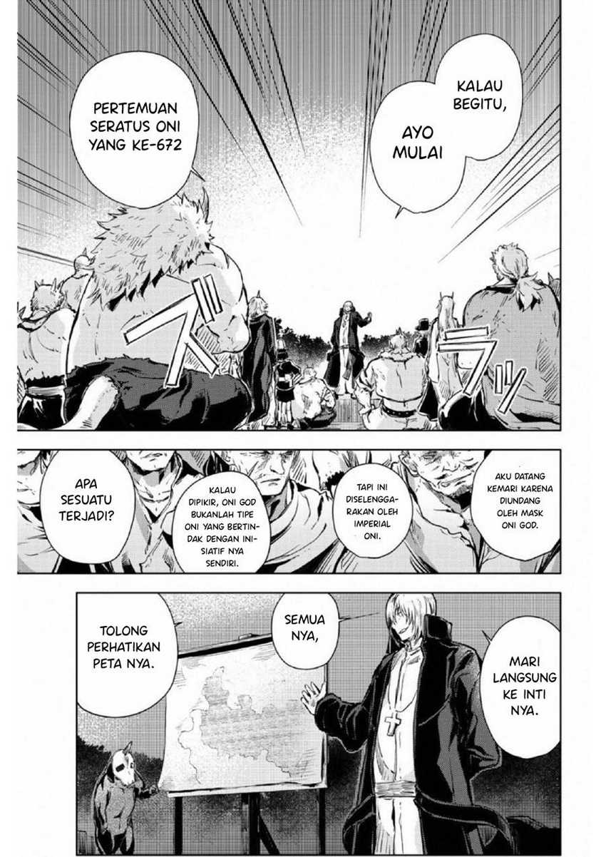 Peach Boy Riverside Chapter 17 - halaman 16