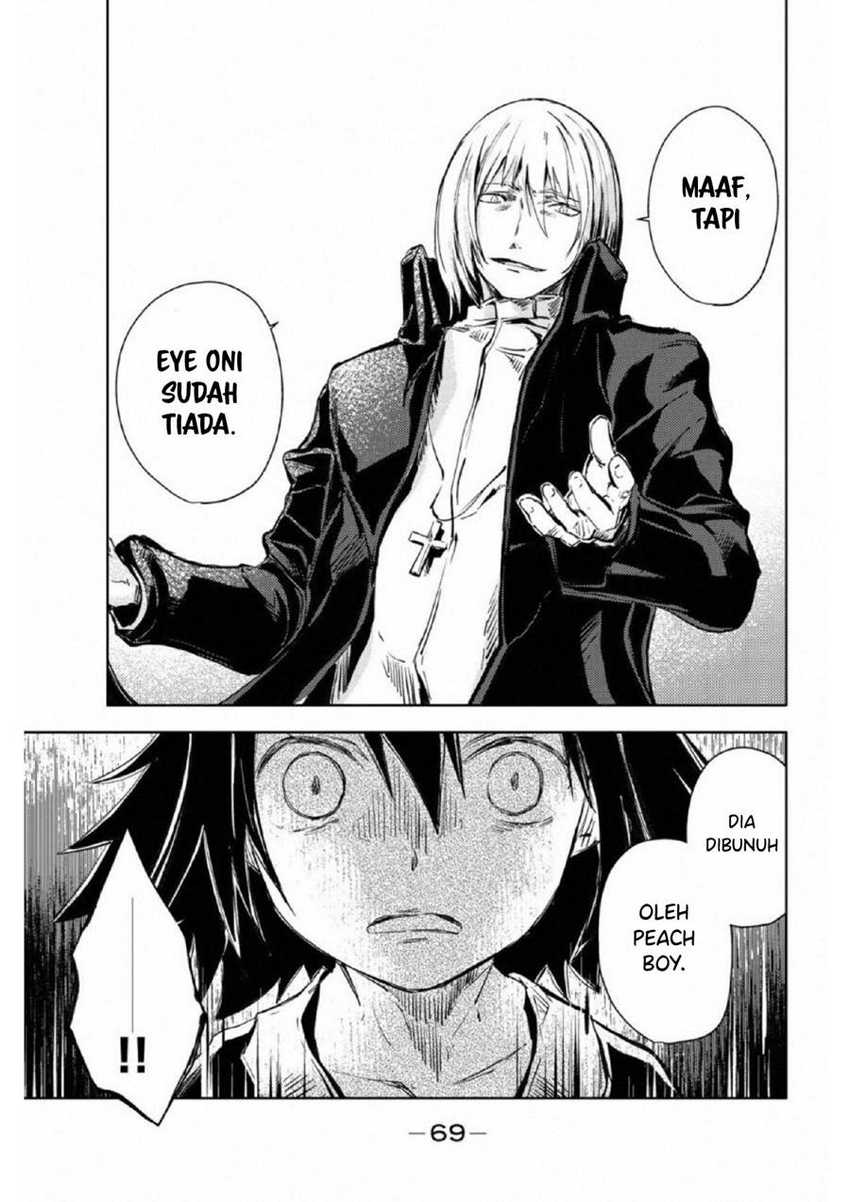 Peach Boy Riverside Chapter 17 - halaman 28