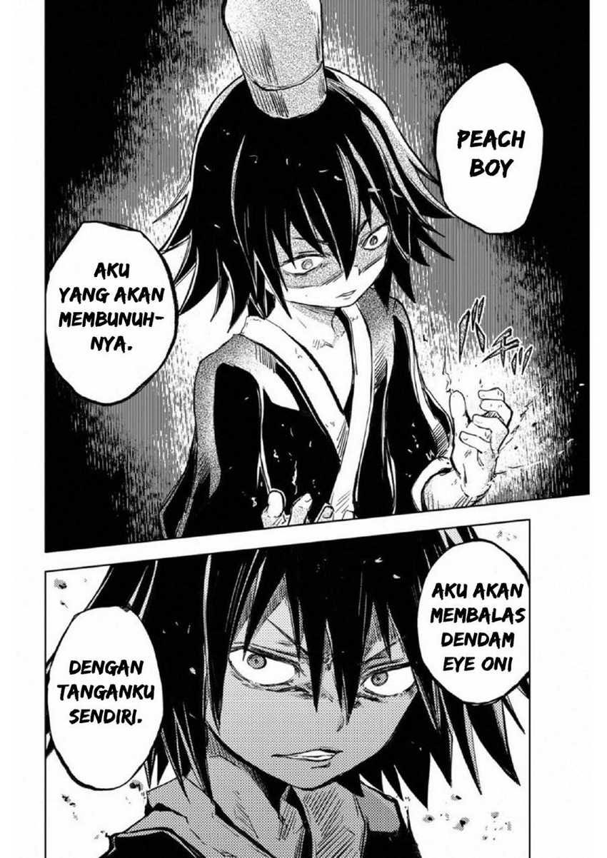 Peach Boy Riverside Chapter 17 - halaman 31