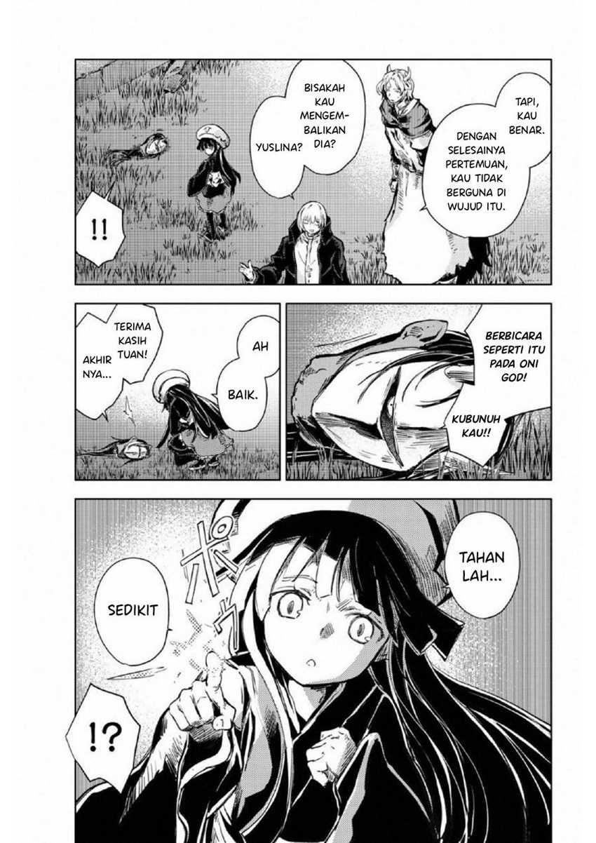 Peach Boy Riverside Chapter 17 - halaman 36