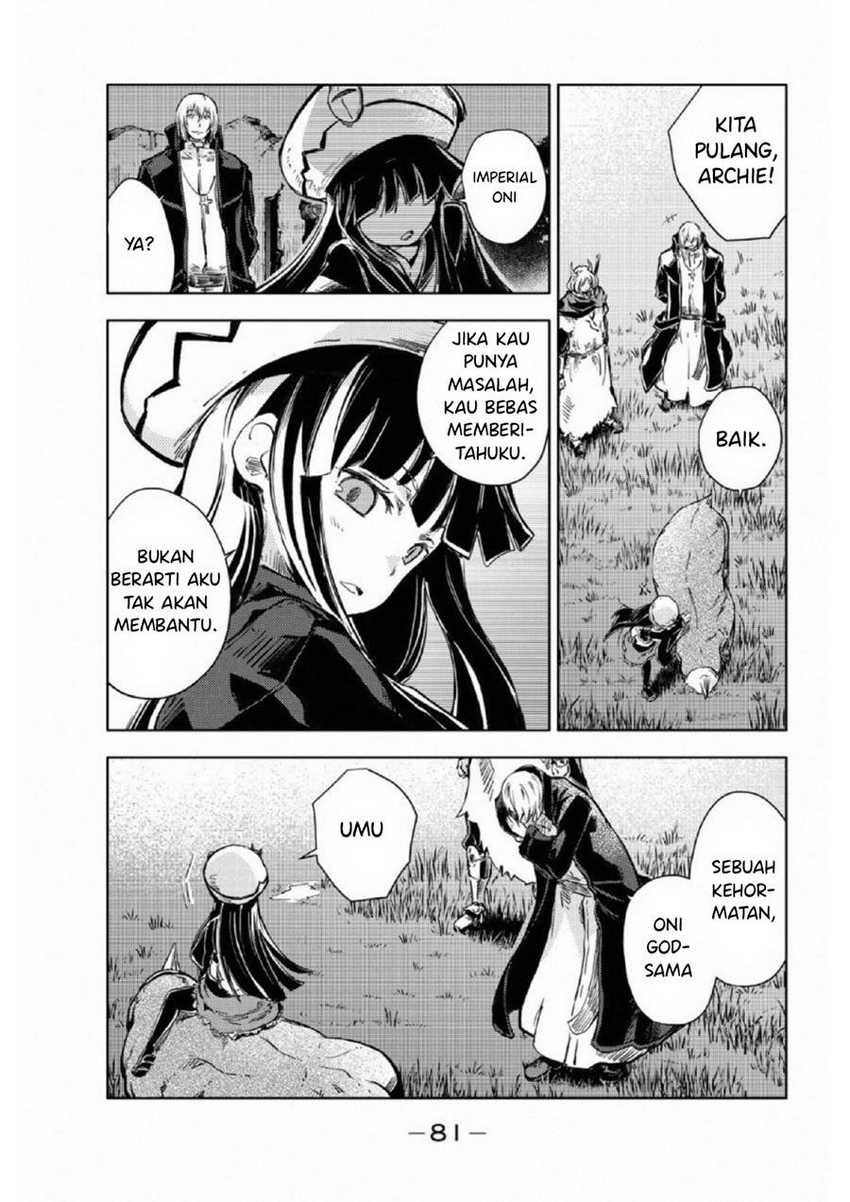 Peach Boy Riverside Chapter 17 - halaman 40