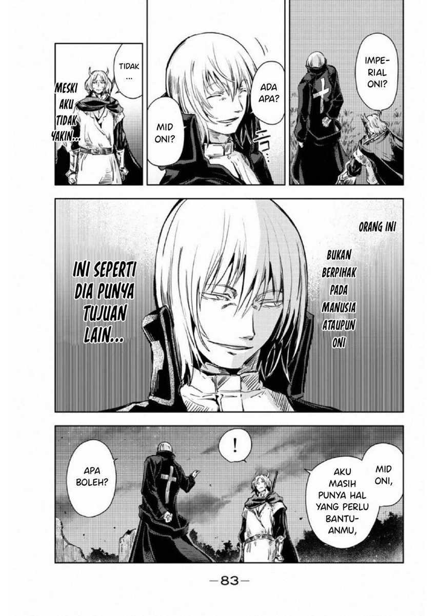 Peach Boy Riverside Chapter 17 - halaman 42