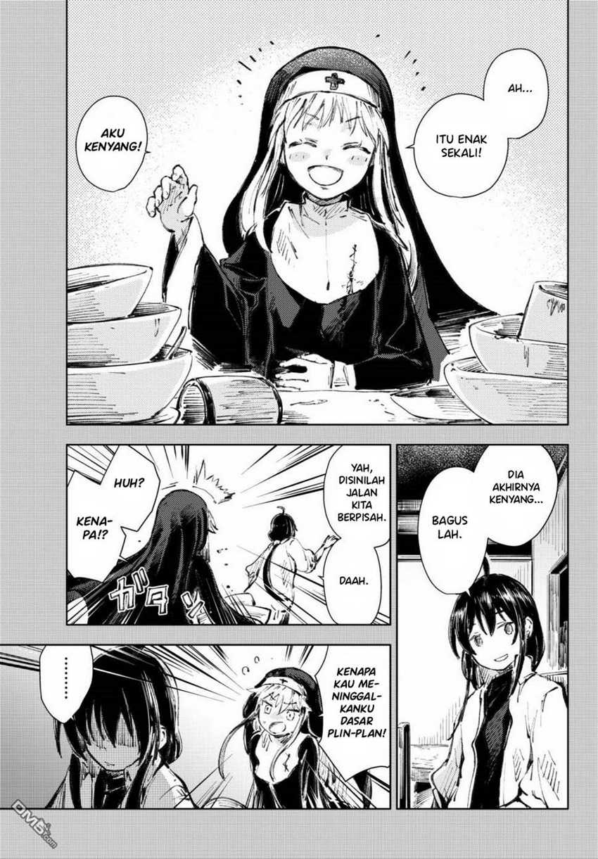 Peach Boy Riverside Chapter 18 - halaman 18