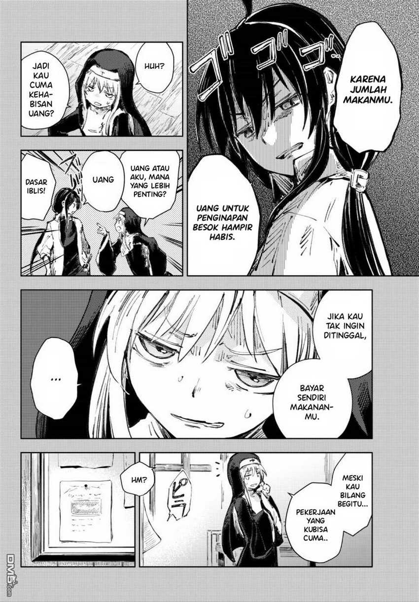 Peach Boy Riverside Chapter 18 - halaman 19