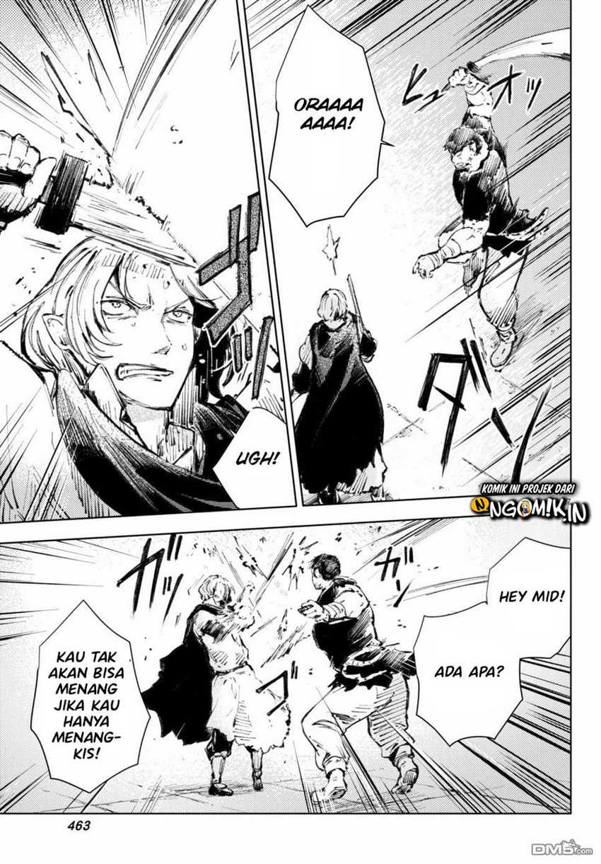 Peach Boy Riverside Chapter 18 - halaman 28