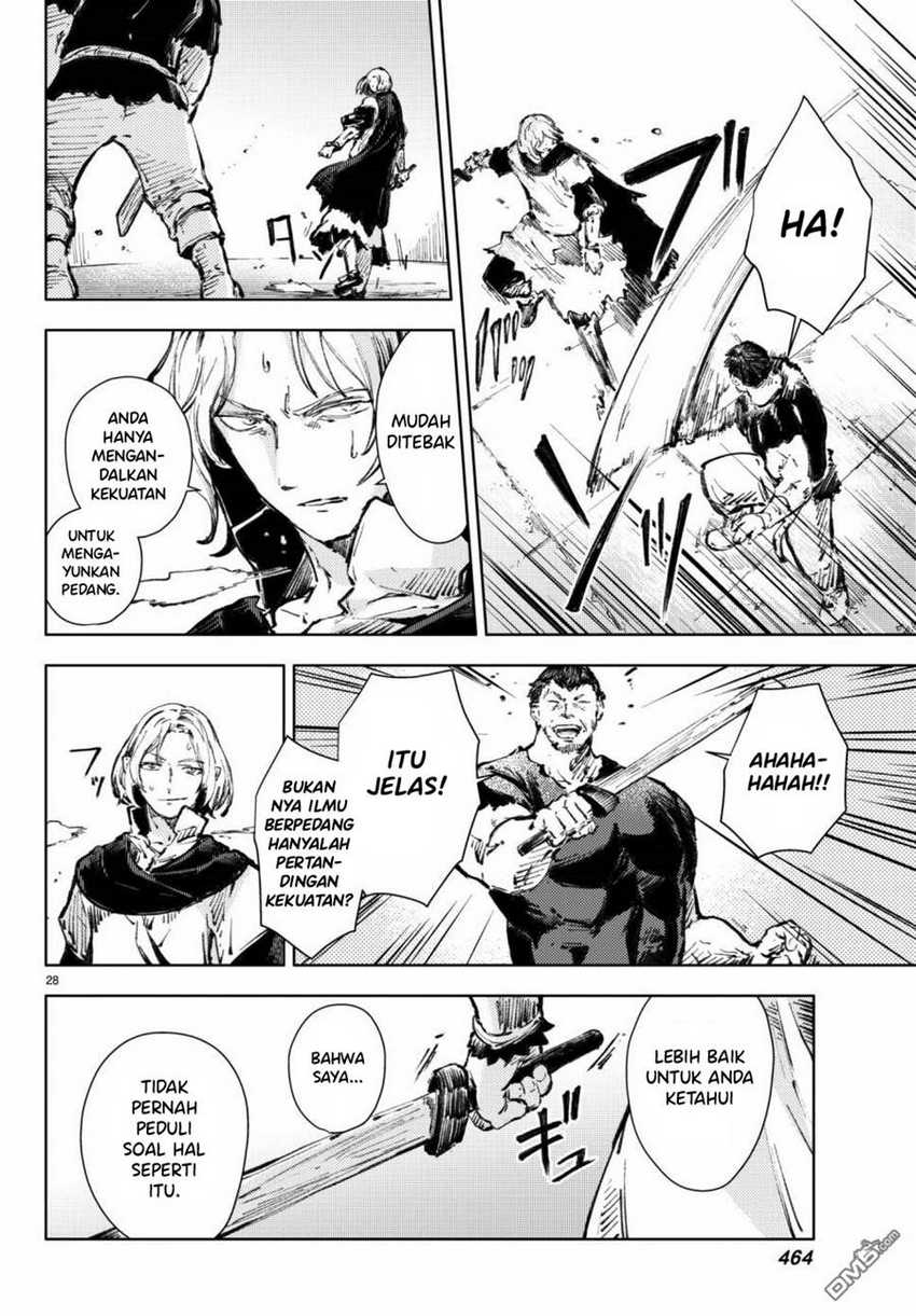 Peach Boy Riverside Chapter 18 - halaman 29