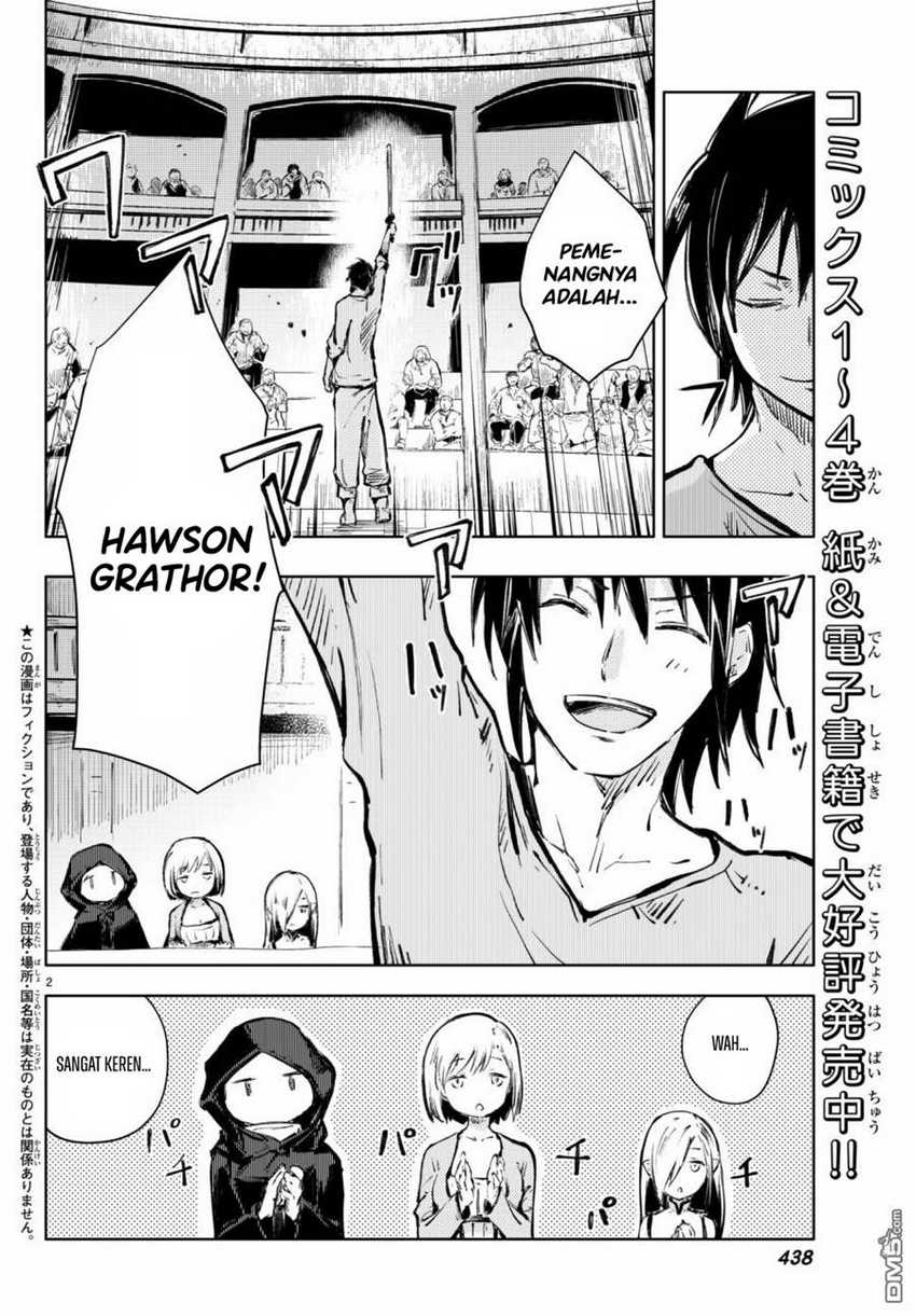 Peach Boy Riverside Chapter 18 - halaman 3