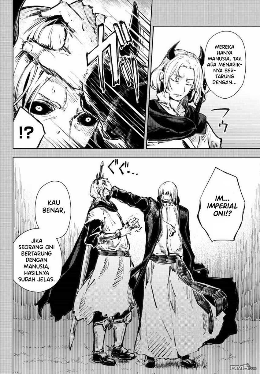 Peach Boy Riverside Chapter 18 - halaman 33